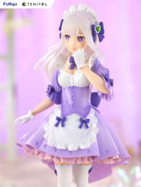 TENITOL Yumekawa Maid Emilia 6