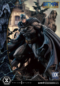 Ultimate Premium Masterline Batman (Comics) Batman Rebirth Edition (Blue) Deluxe Version 16