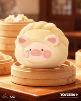 LuLu the Piggy Lu's Table - Food Hunter Series Plush Keychain Blindbox 7