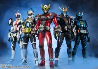 TAMASHII NATIONS KAMEN RIDER SPECTER HEISEI GENERATIONS EDITION "KAMEN RIDER GHOST", TAMASHII NATIONS S.H.Figuarts - Kamen Rider: Masked Rider - photo 3