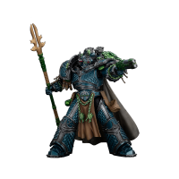 Alpha Legion Alpharius, Primarch of the XXth Legion 21