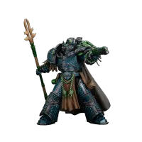 JOYTOY Alpha Legion Alpharius, Primarch of the XXth Legion - Warhammer 40K - photo 21
