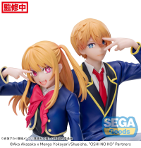 "OSHI NO KO" PM Perching Figure "Ruby" -Uniform- 5