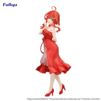 FuRyu The Quintessential Quintuplets Specials　Trio-Try-iT Figure -Nakano Itsuki Pastel Dress ver.- - The Quintessential Quintuplets - photo 7