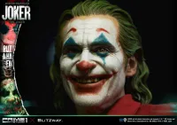 Prime 1 Studio Museum Masterline Joker (Film) The Joker Bonus Version - DC Comics - photo 77