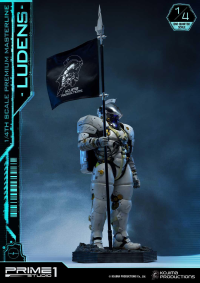 Premium Masterline Kojima Productions Ludens 11