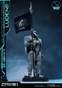 Prime 1 Studio Premium Masterline Kojima Productions Ludens - Video Games - photo 11