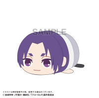 BLUE LOCK THE MOVIE POTE KORO MASCOT 8