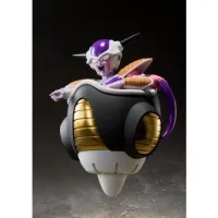 TAMASHII NATIONS Frieza First Form & Frieza Pod Set "Dragon Ball Z", Bandai Spirits S.H.Figuarts - Dragon Ball Z - photo 2