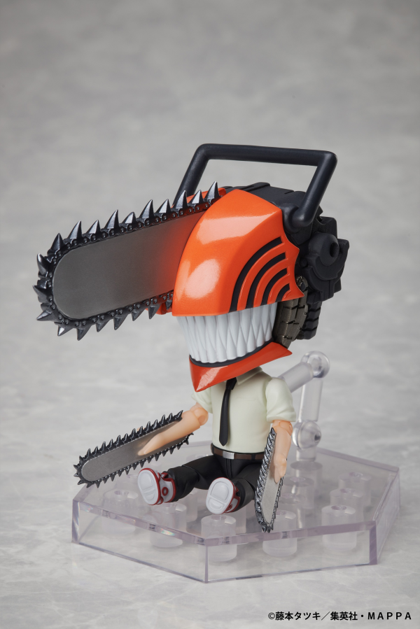 Chainsaw Man DFORM+ Chainsaw Man Deforme Action Figure