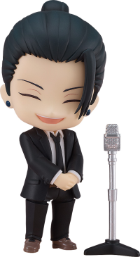 Nendoroid Suguru Geto: Suit Ver. 2