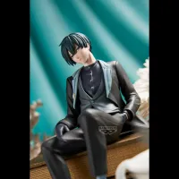 BANDAI BLUE LOCK FIGURE-sweets flavor-Rin Itoshi - BLUE LOCK - photo 3