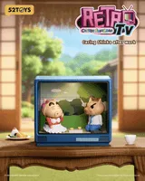 52TOYS Crayon Shinchan Retro TV Series - CRAYON SHIN-CHAN - photo 3