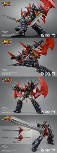 CCS Toys Great Mazinkaiser 10