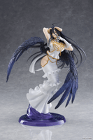 Overlord T-most Figure - Albedo (Pure White Devil Ver.) 11