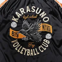 ORANGE ROUGE Haikyu!! Souvenir Jacket: Karasuno High School M - Haikyu!! - photo 5