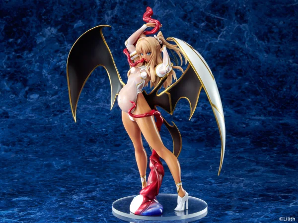 MouseUnit ~Love with Tentacle~ Futaba Lily Ramses Beautiful Legs Showing ver. - Tentacle and Witches