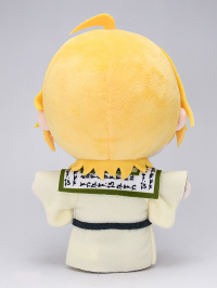 Saiyuki RELOAD ZEROIN Nendoroid Plus Plushie: Genjo Sanzo 3