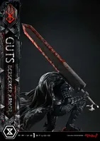 Prime 1 Studio Ultimate Premium Masterline Berserk Guts, Berserker Armor Grunbeld VS Guts  			 - Berserk - photo 4