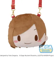 SEGA fuwa petit Anime "Jujutsu Kaisen" 5th Anniversary "Nobara Kugisaki" Shoulder Bag (M) - Jujutsu Kaisen - photo 1