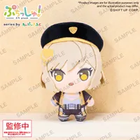 BUSHIROAD CREATIVE Puchish! Goddess of Victory: NIKKE Vol.1 Anis - GODDESS OF VICTORY: NIKKE - photo 1