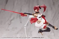 KOTOBUKIYA VIRTUOUS STYLE10 SWORD SET B FLAMERITE Ver. - M.S.G - photo 13