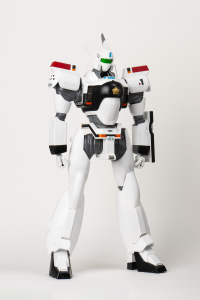 Mobile Police Patlabor the Movie 1/20 Scale Ingram Unit 1 Soft Vinyl Figure 7