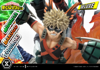Ultimate Premium Masterline My Hero Academia Midoriya, Bakugo & Todoroki Deluxe Version 10