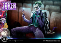 Museum Masterline Batman (Comics) The Joker (Concept Design by Jorge Jimenez) DX Bonus Version 12