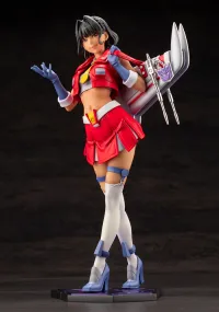 KOTOBUKIYA TRANSFORMERS STARSCREAM BISHOUJO STATUE - Transformers - photo 1