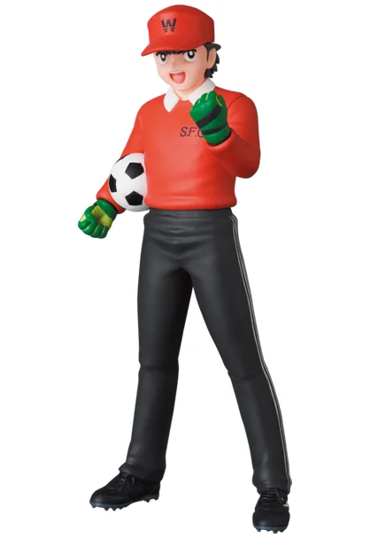 UDF Captain Tsubasa : Wakabayashi Genzo