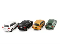 F-toys@confect TOYOTA LAND CRUISER COLLECTION - Blind Boxes - photo 14