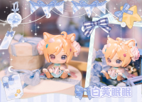 Cat Nizizi-Kitten Agency (Set of 8 Figures) 7