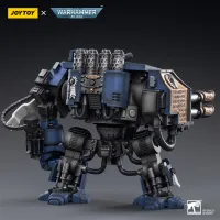 JOYTOY Space Marines Ultramarines Venerable Dreadnought - Warhammer 40K - photo 14