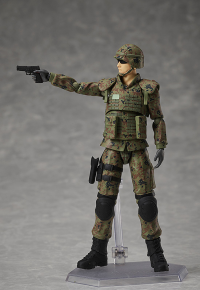 figma JSDF Soldier 6