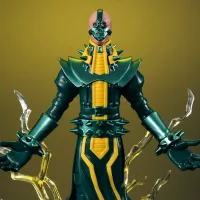 MegaHouse MONSTERS CHRONICLE　Yu-Gi-Oh! Duel Monsters Jinzo - Yu-Gi-Oh! - photo 1