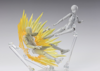 SHOCK IMPACT Yellow Ver. for S.H.Figuarts , TAMASHII NATIONS TAMASHII EFFECT 2