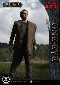 Prime 1 Studio Real Elite Masterline Valhalla Rising One Eye Ultimate Bonus Version - Live Action Movies/TV - photo 17