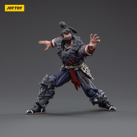 Wuzun Sect Tengtian Yue 4