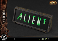 Museum Masterline XL Alien 3 (Film) Dog Alien Deluxe Version 63