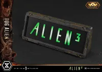 Prime 1 Studio Museum Masterline XL Alien 3 (Film) Dog Alien Deluxe Version - Alien (Movie Franchise) - photo 63