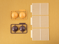 Sesame Ball Plastic Model 4