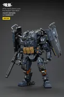 JOYTOY APOC Series Storm LucisFire Support Type Mech - Dark Source - photo 13