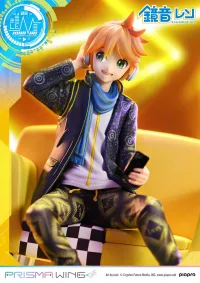 Prime 1 Studio PRISMA WING Piapro Characters Kagamine Len 1/7 Scale Pre-Painted Figure - Character Vocal Series - photo 21