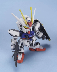 BB246 Strike Gundam 3