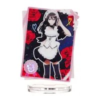 GoodSmile Moment Maid-Sama! Rotating Acrylic Stand Misaki Ayuzawa - Maid Sama! - photo 3