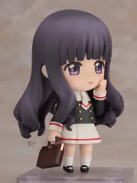 GOOD SMILE COMPANY Nendoroid Tomoyo Daidouji: Tomoeda Junior High Uniform Ver. - Cardcaptor Sakura - photo 6