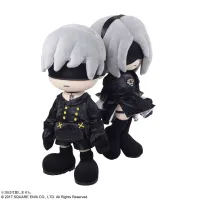 SQUARE ENIX NIER:AUTOMATA ACTION DOLL YoRHa No. 9 Type S - NieR:Automata - photo 7
