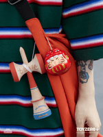 PP X MONSTER Daruma Kendama 20