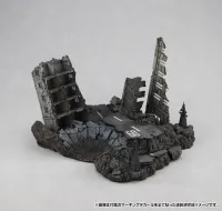 MegaHouse RM series G structure Mobile Suit Gundam【GS02M】 The abandoned buildings in New Yark city (Material Color Edition) - Gundam Misc - photo 1